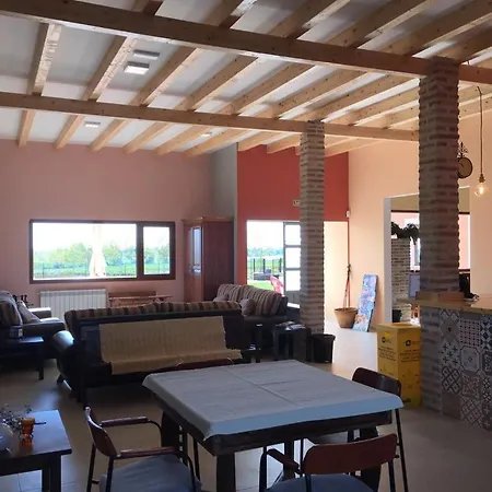 Hostel La Perala Bercianos del Real Camino