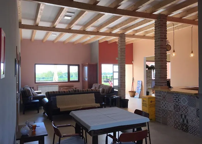 Hostel La Perala Bercianos del Real Camino